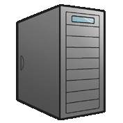 タワー型パソコン